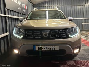 2019 Dacia Duster 1.5 Blue dCi 115 Comfort - Image 4