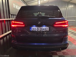 2021 212 BMW X5 45e M-Sport X-Drive Model - Image 2