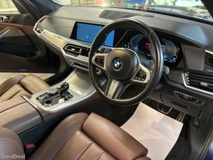 2021 212 BMW X5 45e M-Sport X-Drive Model - Image 4