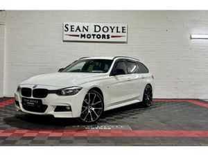 BMW 3-Series 2015 320D XDRIVE M SPORT AUTO - Image 3