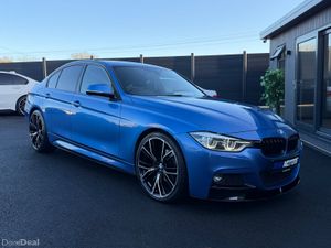 2016/162 BMW 320D MSPORT AUTO - Image 4
