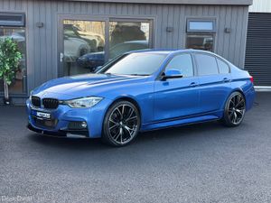 2016/162 BMW 320D MSPORT AUTO - Image 2