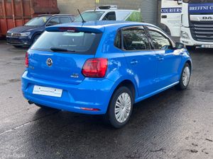 2015 VOLKSWAGEN POLO 1.2TSI 5DR REALLY LOW KMS - Image 4