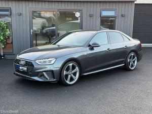 2020/201 AUDI A4 SLINE BLACK EDITION AUTO - Image 2