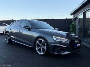 2020/201 AUDI A4 SLINE BLACK EDITION AUTO - Image 3