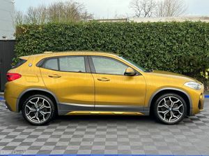 BMW X2 XDRIVE18d 2.0 // 19" M-SPORT ALLOYS // HEAT - Image 2