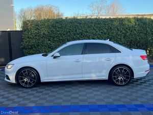 Audi A4 S-LINE PACK 1.4 TFSI // FULL SERVICE HISTO - Image 3