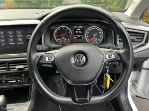 Volkswagen Polo COMFORTLINE 1.0 TSI // FULL SERVIC - Image 4