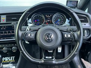 Volkswagen Golf R 4MOTION 2.0 TSI // 300 BHP // CA - Image 4