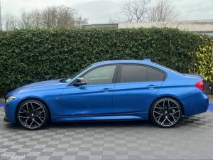 BMW 3-Series 320d M-SPORT COMPETITION // SERVICE H - Image 3