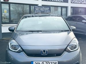 2020 Honda  Fit 1.5 Petrol Hybrid,Automatic - Image 2