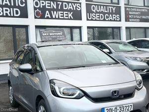 2020 Honda Jazz/Fit 1.5 Hybrid Auto,26K Miles - Image 3