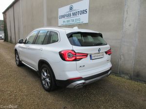 2022 BMW X3 XDRIVE 30E 2.0 HYBRID - Image 4