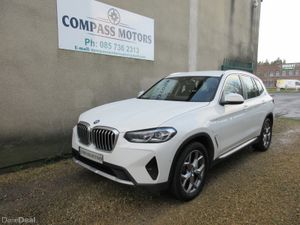2022 BMW X3 XDRIVE 30E 2.0 HYBRID - Image 3
