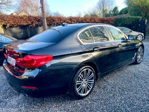 BMW 520d 2.0 XDrive (WARRANTY/NCT) - Image 4