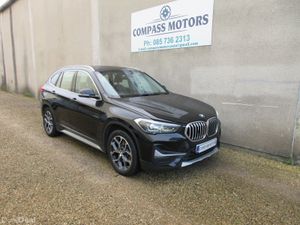 BMW X1 1.5 HYBRID 4X4 AUTOMATIC - Image 2