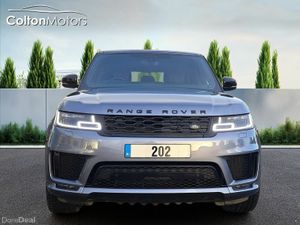 Land Rover Range Rover Sport Hse Dyn P400e HSE Dyn - Image 4