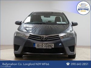 Toyota Corolla D-4D 90 (1.4) Terra - Image 2