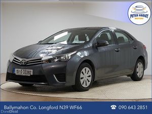 Toyota Corolla D-4D 90 (1.4) Terra - Image 3