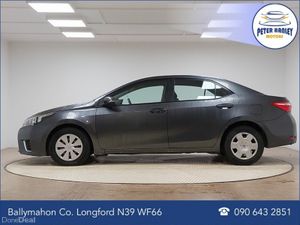 Toyota Corolla D-4D 90 (1.4) Terra - Image 4