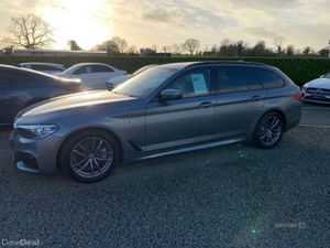 BMW 5-Series 520d M Sport - Image 2