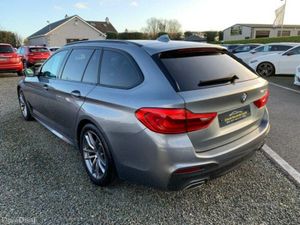 BMW 5-Series 520d M Sport - Image 3
