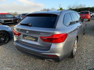 BMW 5-Series 520d M Sport - Image 4