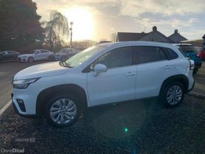 Suzuki S-CROSS Motion - Image 2