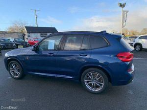 BMW X3 xDrive 20d M Sport - Image 3