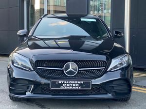 Mercedes-Benz C-Class Estate C300de AMG Line Premi - Image 2