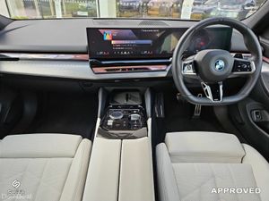BMW 5-Series 530e M-Sport Estate - Image 4