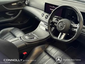 Mercedes-Benz E-Class E220 D AMG Line Coupe €570pm - Image 4