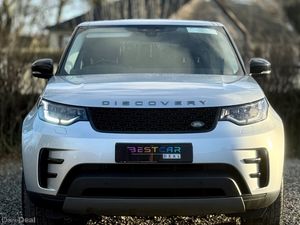 2019 Discovery 3.0V6 306PS 4WD Auto 7 Seats - Image 3