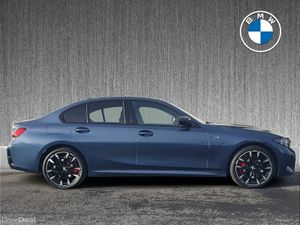 BMW 3-Series 330e M Sport Saloon - Image 3