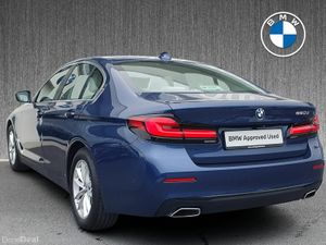 BMW 5-Series 520d SE - Image 2
