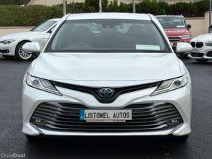202 TOYOTA CAMRY 2.5 178BHP HYBRID AUTOMATIC - Image 4