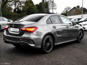 Mercedes-Benz A-Class A250e AMG Premium Saloon 215 - Image 2