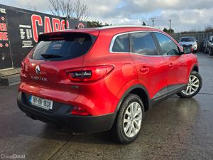 2016 Kadjar 1.5dci/New NCT/80k mls/warranty - Image 3