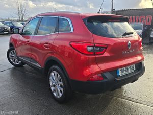 2016 Kadjar 1.5dci/New NCT/80k mls/1yr warranty - Image 2