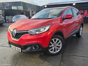 2016 Kadjar 1.5dci/New NCT/80k mls/1yr warranty - Image 4