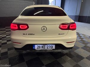 211 Mercedes-Benz GLC 200D Sport Coupe - Image 4