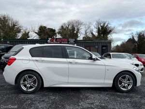 16 BMW 118D M Sport - Image 4