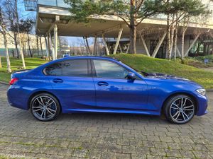 211 BMW 330E M SPORT PRO PACK SHADOW EDITION - Image 2