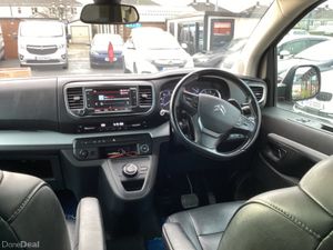 2019 Citroen Spacetourer Wheelchair Accessible - Image 4