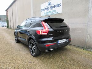 Volvo XC40 1.5 HYBRID T5 262 BHP GT - Image 4