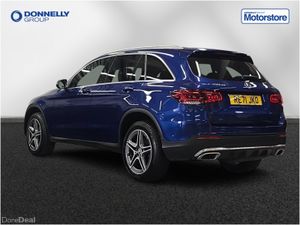 Mercedes-Benz Glc Diesel Estate AMG Line - Image 3