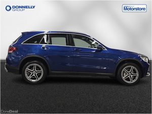 Mercedes-Benz Glc Diesel Estate AMG Line - Image 4