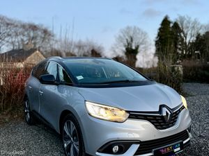 2021 Renault Grand Scenic Blue dCi 120 Signature - Image 2