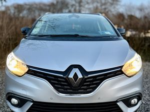 2021 Renault Grand Scenic Blue dCi 120 Signature - Image 3