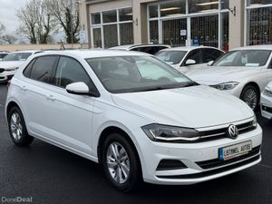 202 VW POLO 1.0 COMFORTLINE AUTOMATIC - Image 4
